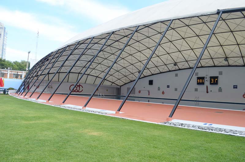 Centro Deportivo Coyoacán, .